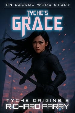 Tyche's Grace - Tyche Origins, #5