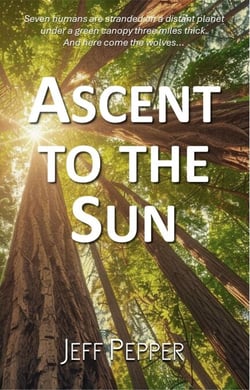 Ascent to the Sun