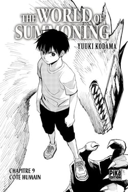 The World of Summoning Chapitre 009 - Côté humain
