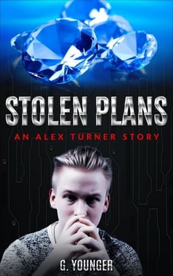 Stolen Plans - An Alex Turner Story, #2