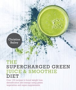 Supercharged Green Juice &amp; Smoothie Diet - Over 100 Recipes to Boost Weight Loss, Detox and Energy Using Green Vegetables and Super-Supplements