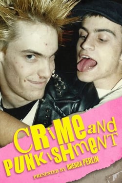 Crime and PUNKishment - House of Punk, #1