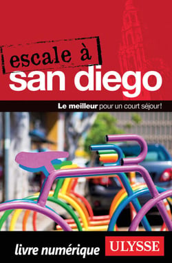 Escale à San Diego