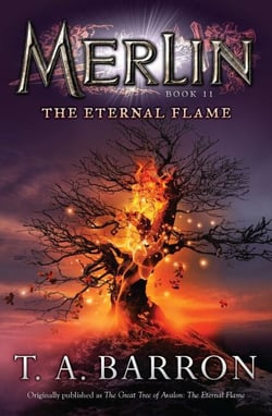 The Eternal Flame - Book 11