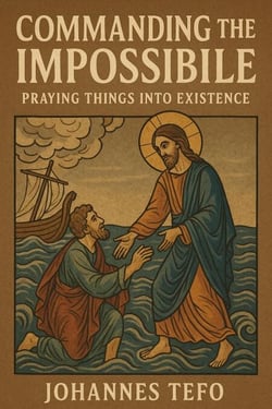 Commanding The Impossible: Praying Things Into Existence