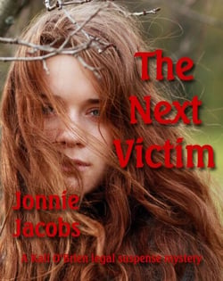 The Next Victim - Kali O'Brien legal suspense, #7