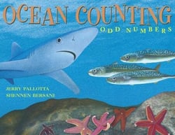 Ocean Counting - Odd Numbers