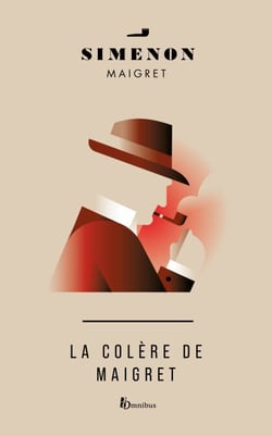 LA COLERE DE MAIGRET - Maigret