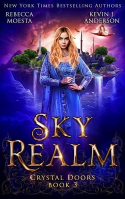 Sky Realm - Crystal Doors, #3