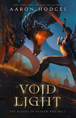 Voidlight - The Blades of Heaven and Hell, #2