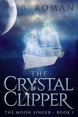 The Crystal Clipper - The Moon Singer, #1