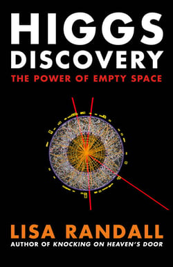 Higgs Discovery - The Power of Empty Space