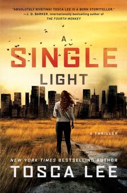 A Single Light - A Thriller