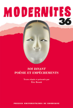 Soi disant - Poésie et empêchements