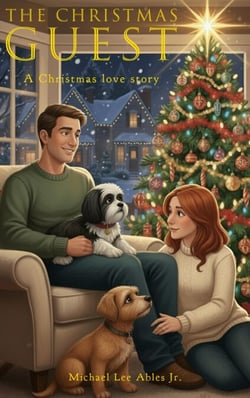 A Christmas Guest - The Christmas Angel, #2