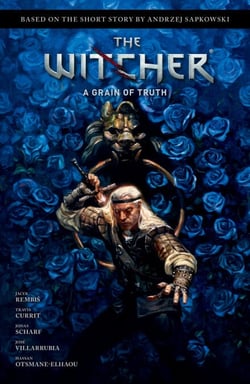 Andrzej Sapkowski's The Witcher: A Grain of Truth