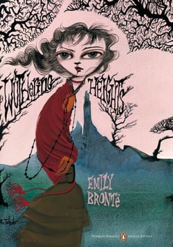 Wuthering Heights - (Penguin Classics Deluxe Edition)