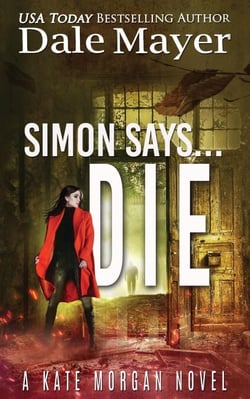 Simon Says... Die - Kate Morgan Thrillers, #9