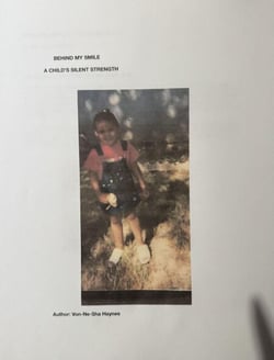 Behind My Smile: A Child’s Silent Strength - 1, #1