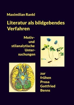 Literatur als bildgebendes Verfahren - Motiv- und stilanalytische Untersuchungen zur frühen Prosa Gottfried Benns
