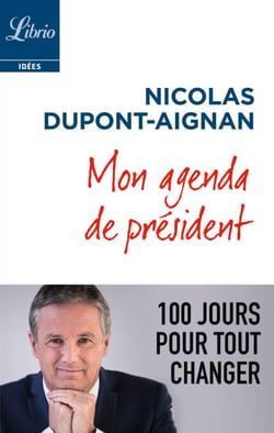 Mon agenda de président