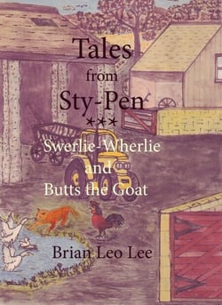 Tales from Sty-Pen - Swerlie-Wherlie and Butts the Goat