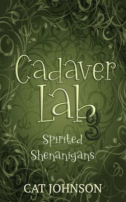 Cadaver Lab 3: Spirited Shenanigans - Graveyard Secrets, #3