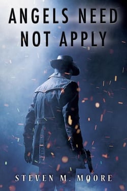 Angels Need Not Apply - Detectives Chen and Castilblanco, #2