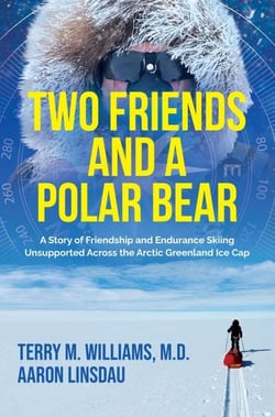 Two Friends and a Polar Bear - Adventure Series
