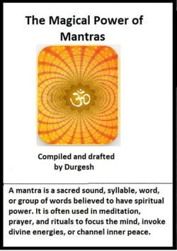 The Magical Power of Mantras