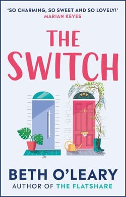 The Switch - the joyful and uplifting novel from the author of The Flatshare