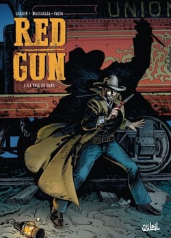 Red Gun T01 - La Voie du sang