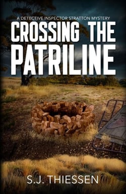Crossing the Patriline - Detective Inspector Stratton mysteries, #1