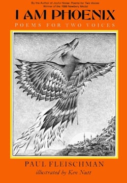 I Am Phoenix - Poems for Two Voices