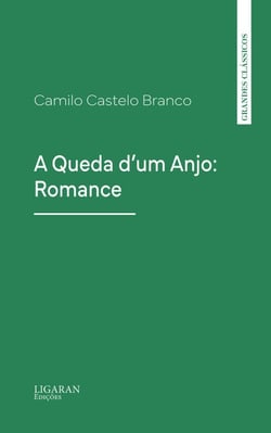 A Queda d'um Anjo: Romance