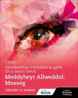 WJEC/Eduqas Religious Studies for A Level &amp; AS Key Thinkers: Ethics