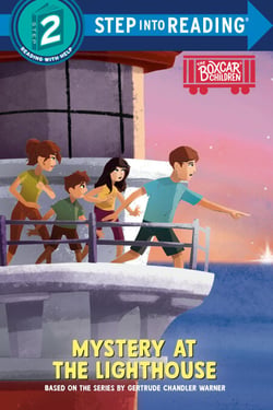 Mystery at the Lighthouse - Boxcar Children Early Reader (Step into Reading)