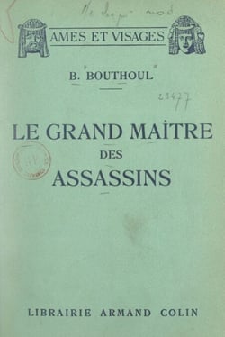 Le grand maître des assassins