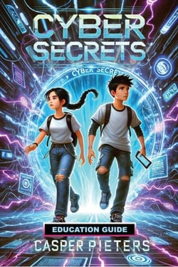 Cyber Secrets - Education Guide - Team Savv-i, #1