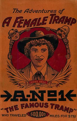 The Adventures of a Female Tramp
