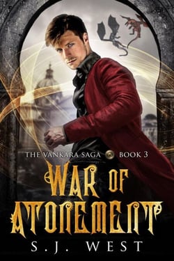 War of Atonement - Vankara Saga, #3