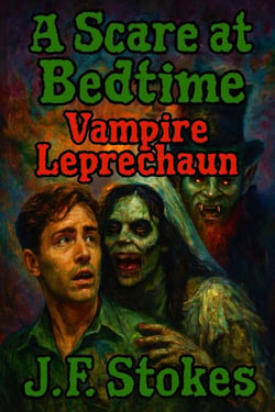 A Scare at Bedtime: Vampire Leprechaun - A Scare at Bedtime, #18