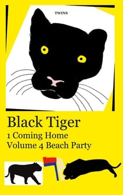 Black Tiger 1 Coming Home - Volume 4 Beach Party