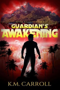 Guardian's Awakening - After Atlantis, #1