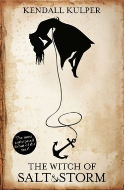 The Witch of Salt and Storm