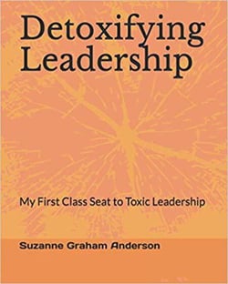 Detoxifying Leadership: My First Class Seat To Toxic Leadership