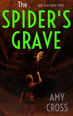The Spider's Grave - Abby Hart, #3