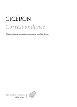 Correspondance - Lettres 1 à 954