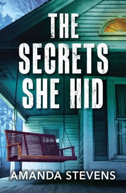 The Secrets She Hid