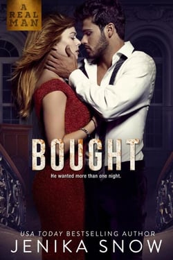 Bought - A Real Man, #24
